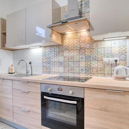 Apartman Charming Downtown *