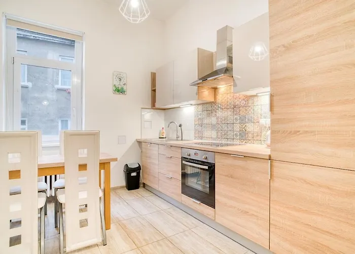 Apartamento Charming Downtown Bratislava