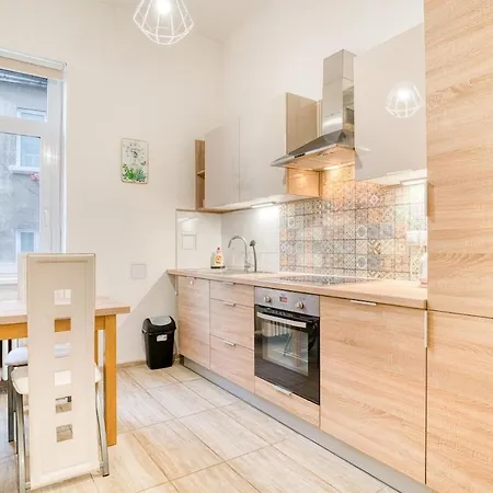 Apartmán Charming Downtown Bratislava